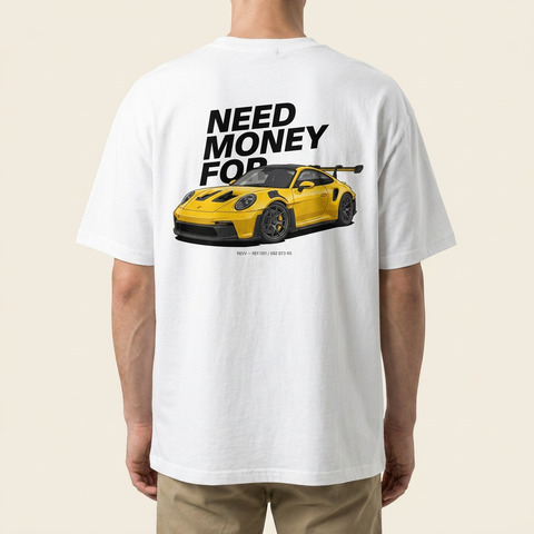 REF.001 — Porsche 992 GT3 RS — NMF