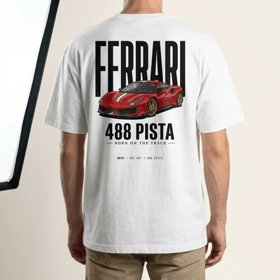 REF.007 — Ferrari 488 Pista — BOT