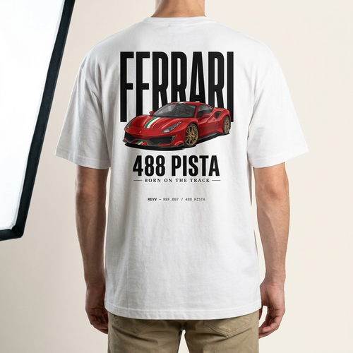 REF.007 — Ferrari 488 Pista — BOT