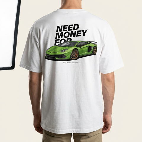 REF.003 — Lamborghini SVJ — NMF