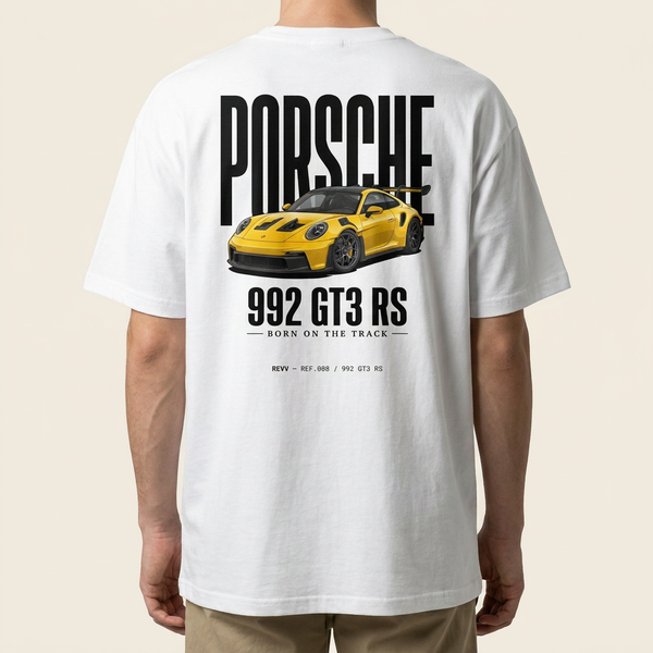 REF.008 — Porsche 992 GT3 RS — BOT
