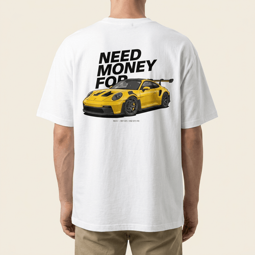 REF.001 — Porsche 992 GT3 RS — NMF