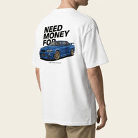 REF.004 — Nissan R34 GT-R — NMF