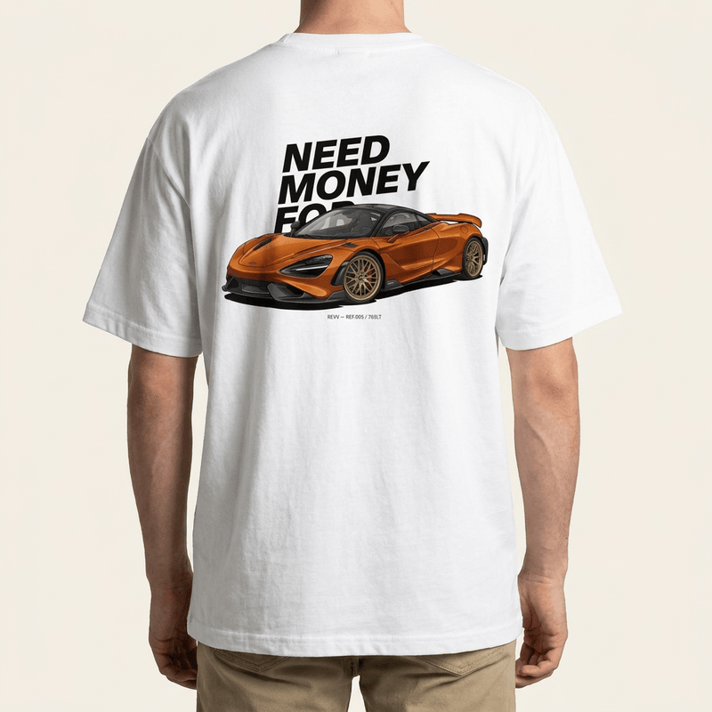 REF.005 — McLaren 765LT — NMF