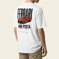 REF.007 — Ferrari 488 Pista — BOT