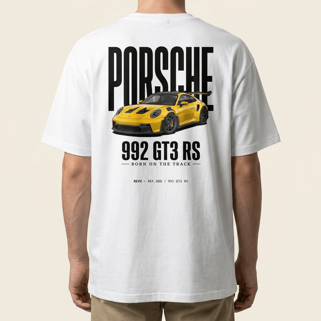 REF.008 — Porsche 992 GT3 RS — BOT