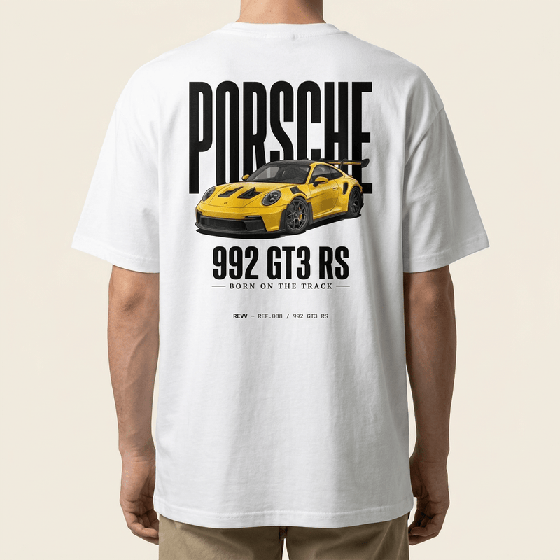 REF.008 — Porsche 992 GT3 RS — BOT