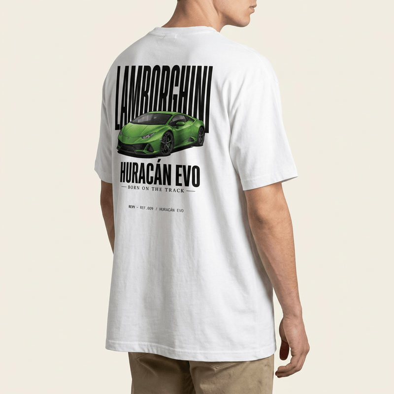REF.009 — Lamborghini Huracán EVO — BOT - Revv