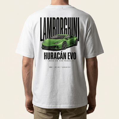 REF.009 — Lamborghini Huracán EVO — BOT