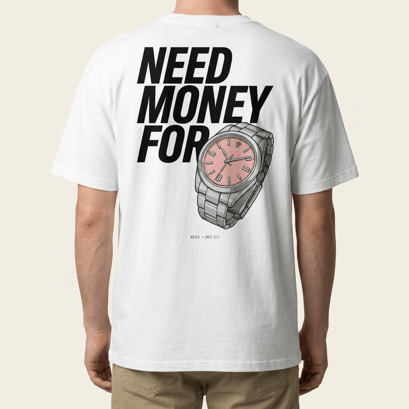 REF.010 — PINK OYSTER — NMF
