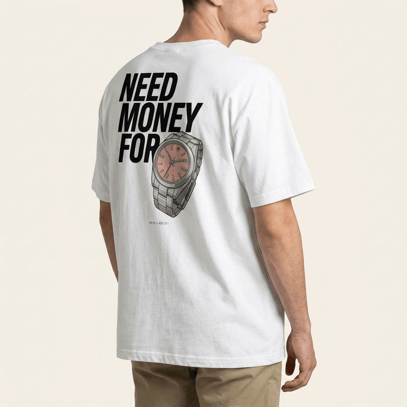 REF.010 — PINK OYSTER — NMF - Revv