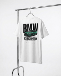 REF.011 — BMW M3 Competition — BOT