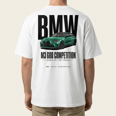 REF.011 — BMW M3 Competition — BOT